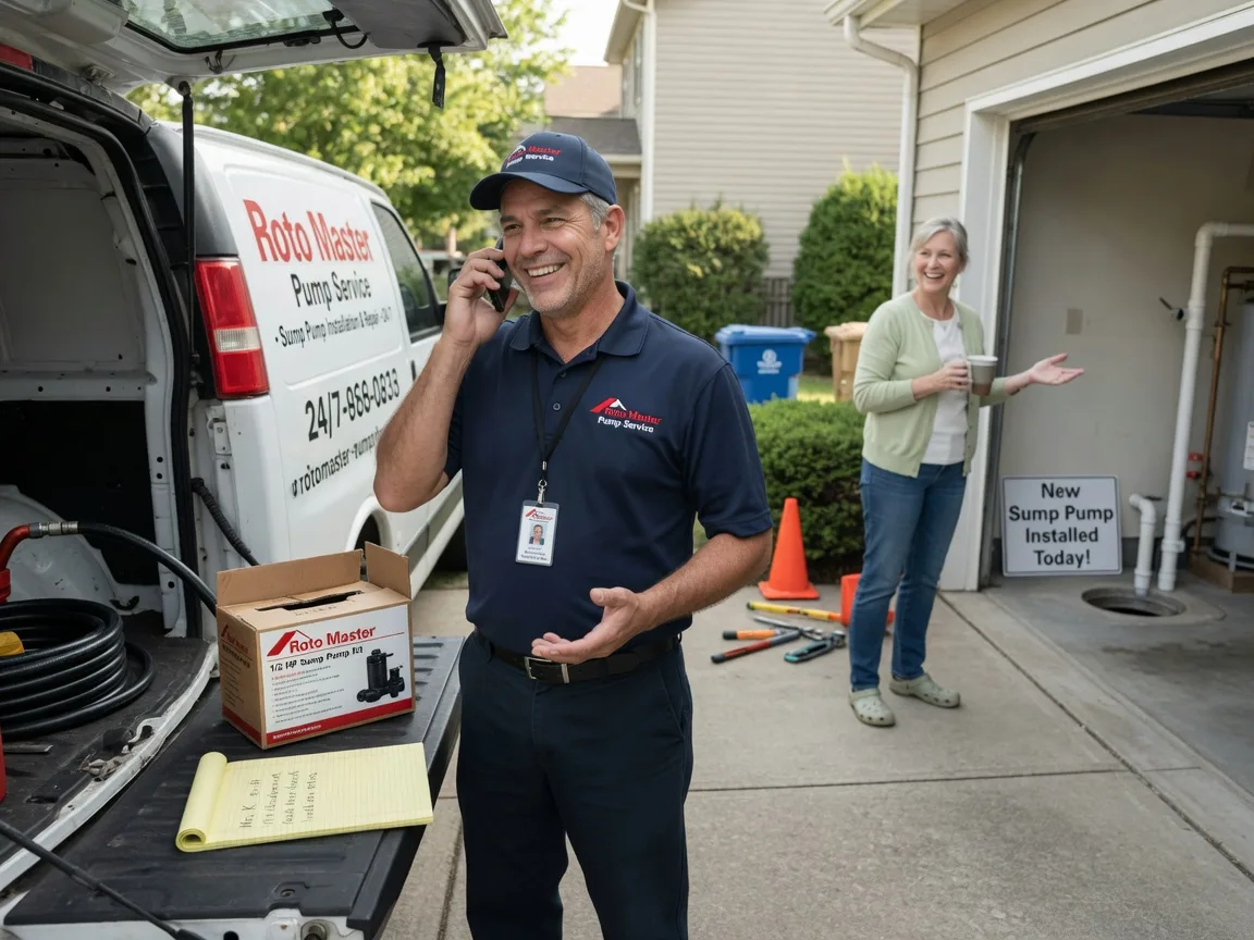 Sump Pump Installation Thedford, NE FAQs
